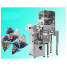 Triangle Tea Pack filling and sealing machine